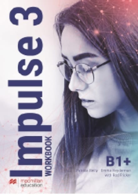 Impulse 3 B1+ Worbook Macmillan