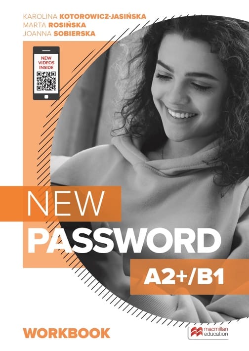 New Password A2+/B1 Worbook Macmillan