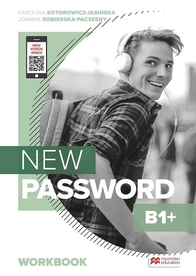 New Password B1+ Worbook Macmillan