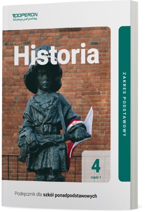 Historia 4 część 1 Zakres podstawowy Operon