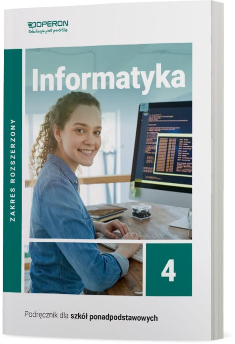 Informatyka 4 Zakres rozszerzony Operon 
