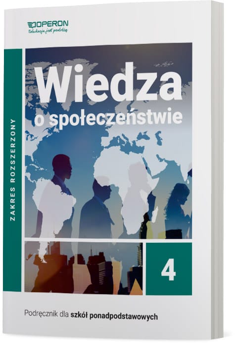 Wiedza o społeczeństwie 4 Zakres rozszerzony Operon