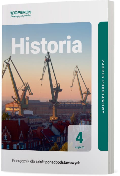Historia 4 część 2 Zakres podstawowy Operon