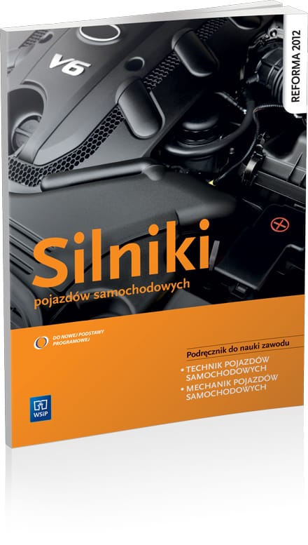 Silniki Pojazdów Samochodowych. WSIP