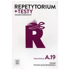 Repetytorium+Testy. Kwalifikacja A.19