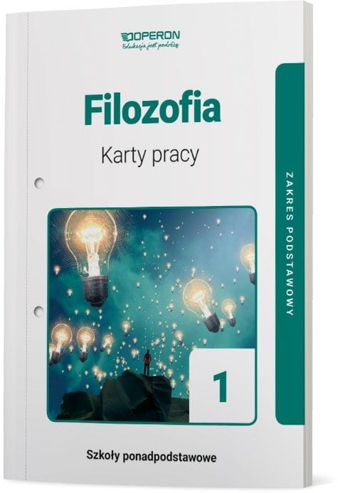 Filozofia 1 zakres podstawowy Karta pracy Operon