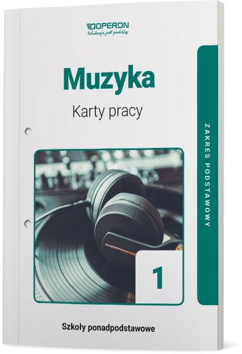 Muzyka - Operon Karta Pracy
