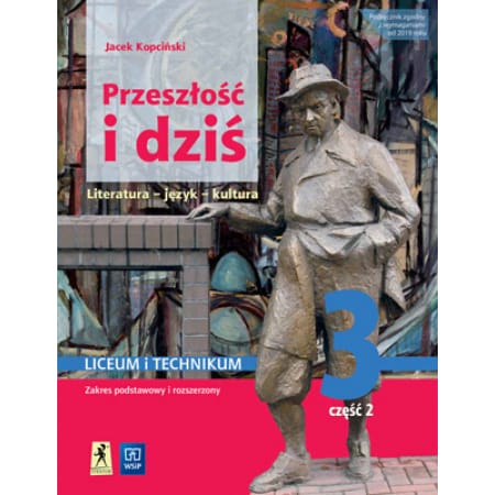 Przeszłość i dziś 3.2  Podręcznik 
