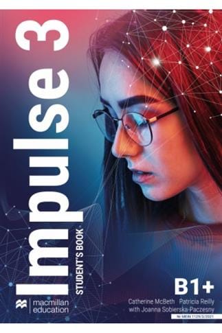 Impulse 3. B1+. Student\