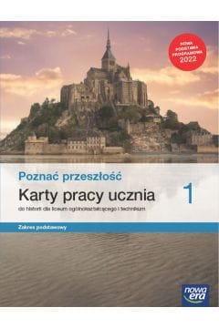 Poznać przeszłość 1 Karty pracy