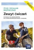 Żyję i działam bezpiecznie Nowa Era wydanie 2023 Zeszyt Ćwiczeń