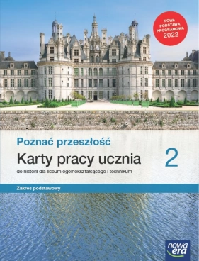Poznać przeszłość 2 Karty pracy