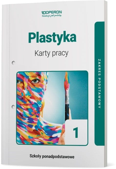Plastyka. Zakres podstawowy Karta Pracy Operon