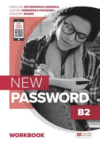 New Password B2 Worbook Macmillan