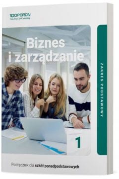 Biznes i zarządzanie 1. Zakres Podstawowy. Operon