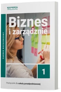 Biznes i zarządzanie 1. Zakres Rozszerzony. Operon