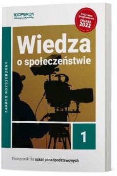 Wiedza o społeczeństwie 1. Zakres rozszerzony. Operon