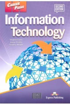 Career Paths - Information Technology. Student \