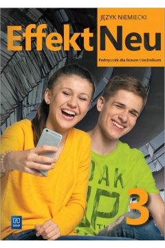 Effekt Neu 3. Podręcznik