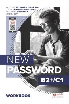 New Password B2+/C1. Workbook + zasoby cyfrowe