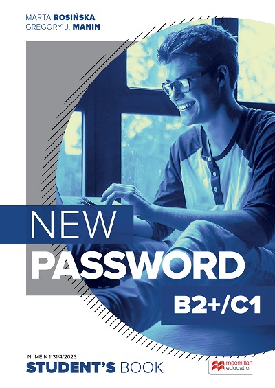 New Password B2+/C1 Macmillan
