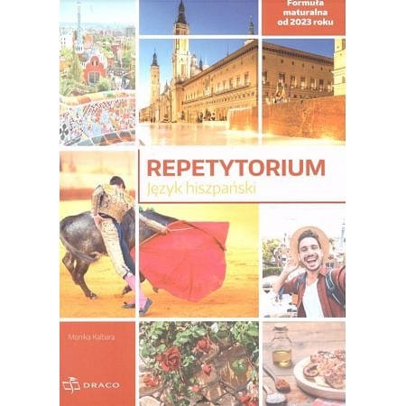 Repetytorium Język hiszpański - Draco	