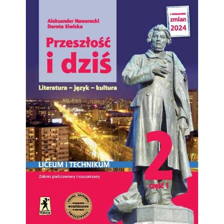Przeszłość i dziś 2.1 Podręcznik - ZPiR - Edycja 2024