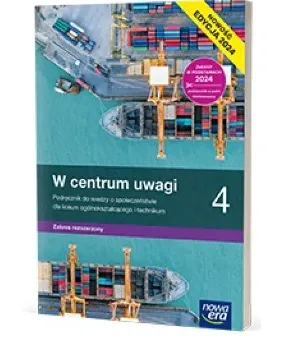W centrum uwagi 4 . Zakres rozszerzony EDYCJA 2025