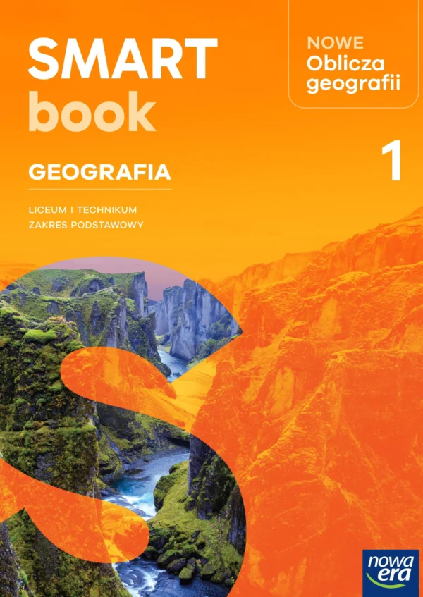 Nowe Oblicza geografii 1 - Zakres podstawowy - Smartbook