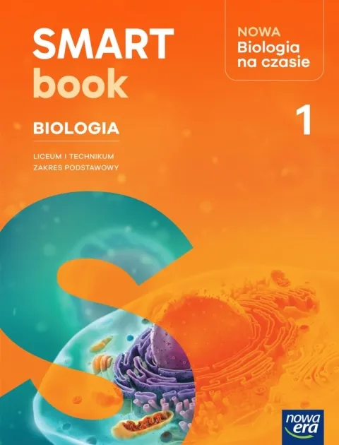 Nowa biologia na czasie 1 - Zakres podstawowy - Smartbook