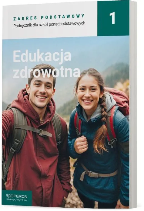 Edukacja zdrowotna Podręcznik - Zakres podstawowy - Operon