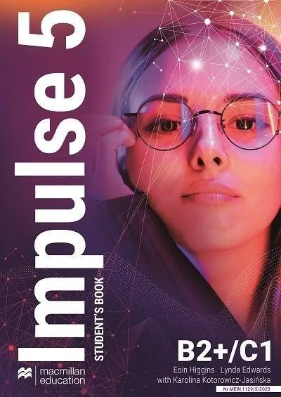 Impulse 5. B2+/C1. Student\