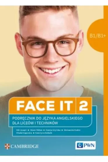 Face it 2. Podręcznik