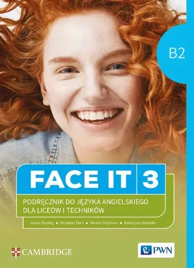 Face it 3. Podręcznik