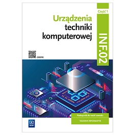 Urządzenia techniki komputerowej. Cz.1 - WSiP