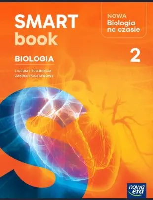 Nowa biologia na czasie 2. Smartbook. Nowa Era