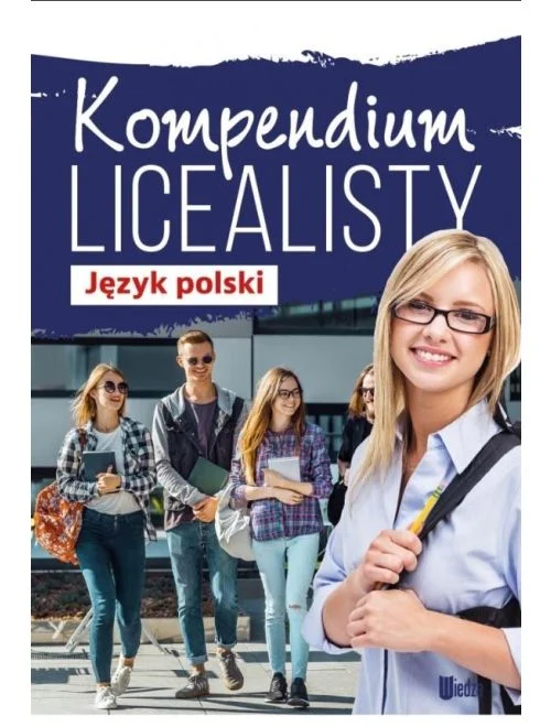 Kompendium licealisty. Język polski