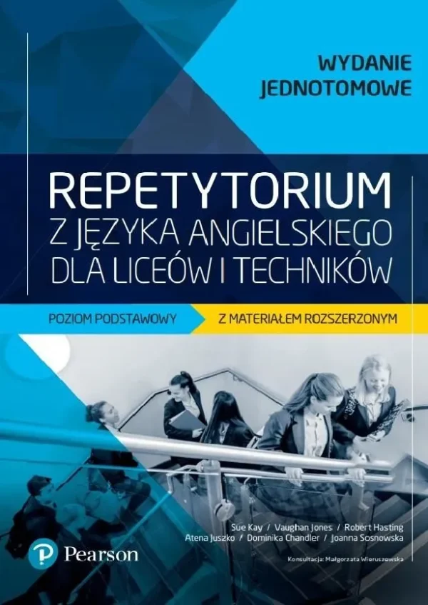 Repetytorium  Poziom podstawowy i rozszerzony  MCMILLAN