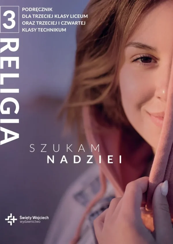 Szukam nadziei - Religia LO kl.3 
