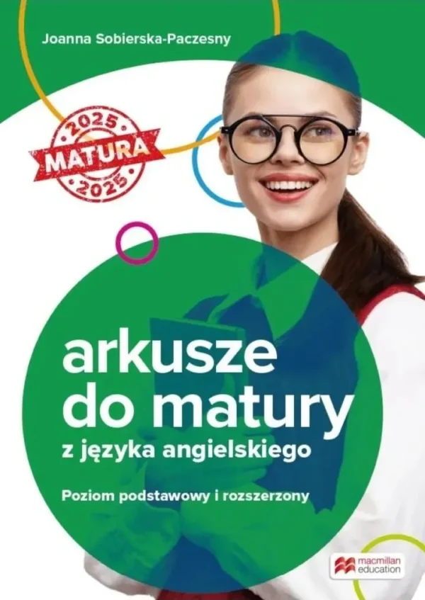 Arkusze do matury z języka angielskiego. 2025 PPiR