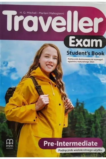 Traveller Exam. Pre-Intermediate. Student\