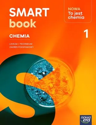Nowa to jest chemia 1.SMARTBOOK.Zakres podstawowy