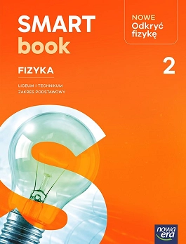 NOWE Odkryć fizykę 2. SMARTbook